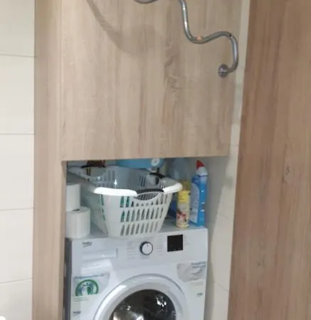 Apartament Meubles Du 25 N3 1er Etage Niederbronn-les-Bains
