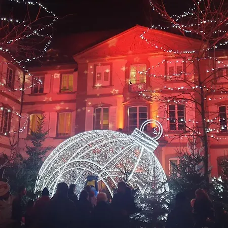 Meubles Du 25 N3 1er Etage * Niederbronn-les-Bains