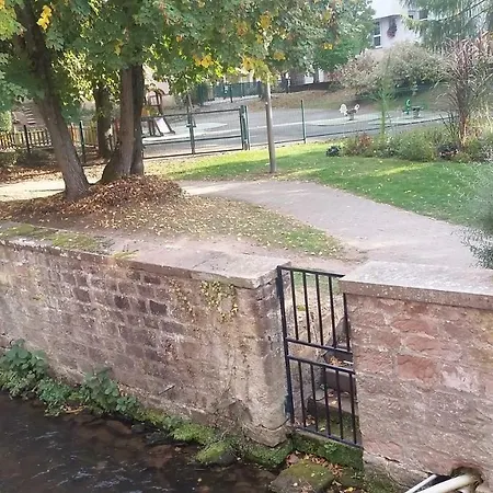 Apartament Meubles Du 25 N3 1er Etage Niederbronn-les-Bains