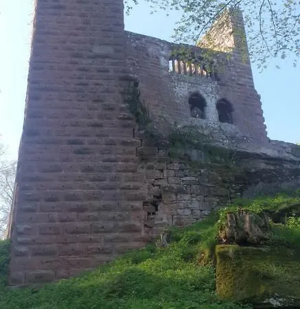 Meubles Du 25 N3 1er Etage * Niederbronn-les-Bains